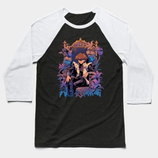 kaiba Baseball T-Shirt